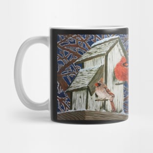 Winter Songs Mug